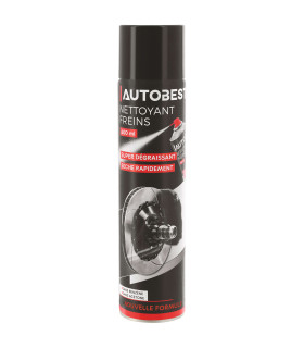 NETTOYANT FREINS 600  ML