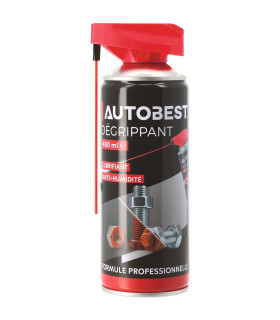 DEGRIPPANT MULTI-USAGE 450ML SPRAY DOUBLE POSITION