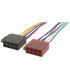 FAISCEAU ISO POUR AUTORADIO FIL NUS 15 CM