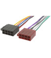 FAISCEAU ISO POUR AUTORADIO FIL NUS 15 CM