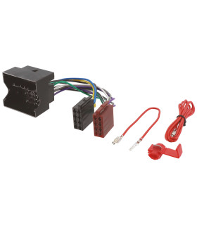 FAISCEAU AUTORADIO HAUT PARLEUR 15CM VAG BMW OPEL