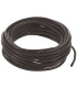 CABLE ALIMENTATION NOIR LONGUEUR 5M