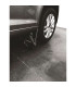 CRIC LOSANGE 2T, LEVAGE 320-440MM, POIGNEE CLIQUET