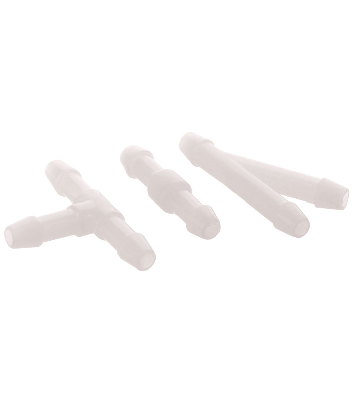 CONNECTEURS DE TUYAUX DE LAVE-GLACE  18 PIECES