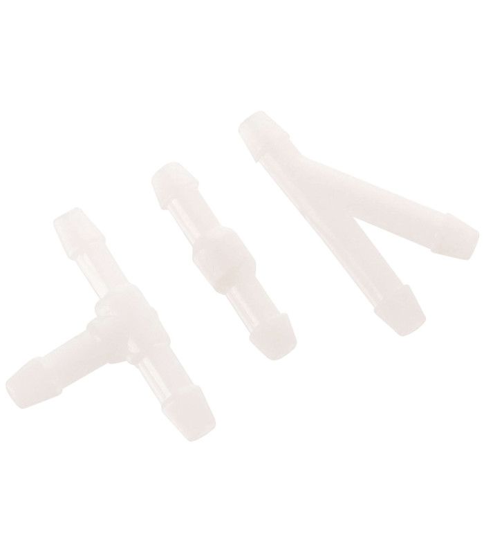 CONNECTEURS DE TUYAUX DE LAVE-GLACE  18 PIECES