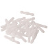 CONNECTEURS DE TUYAUX DE LAVE-GLACE  18 PIECES