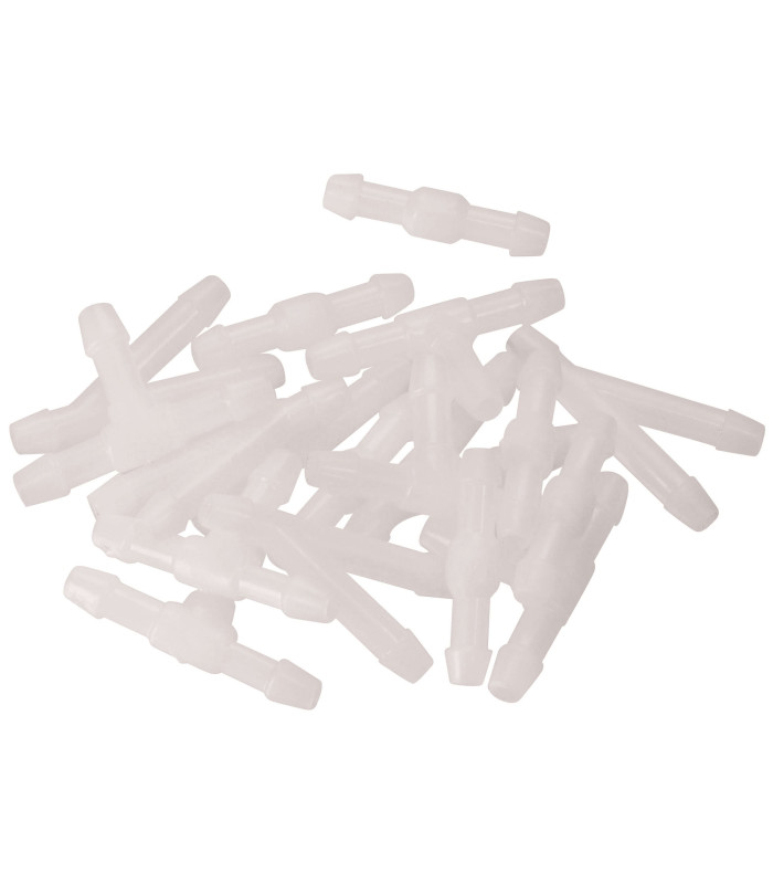CONNECTEURS DE TUYAUX DE LAVE-GLACE  18 PIECES