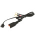 CHARGEUR ET MAINTIEN DE CHARGE AUTO 6/12V 1A