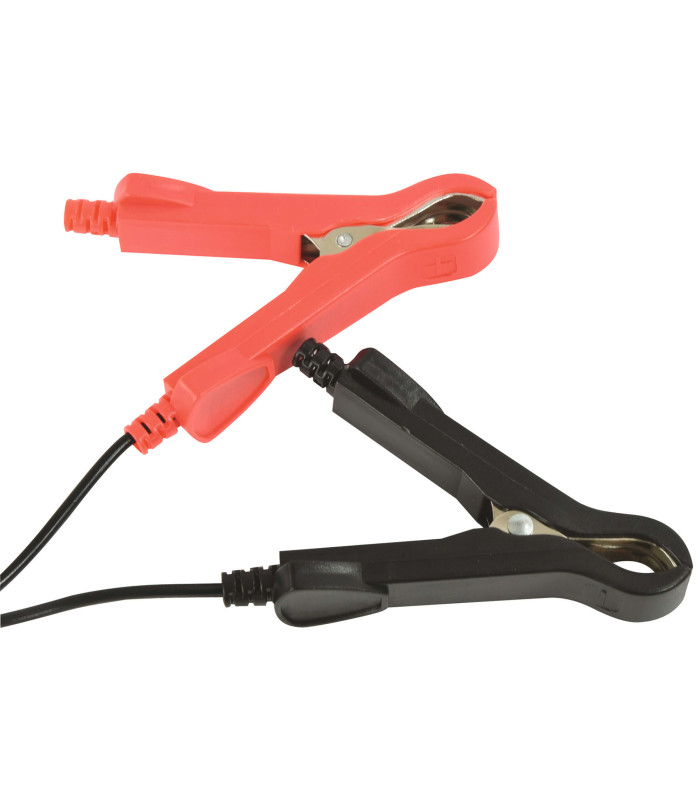 CHARGEUR ET MAINTIEN DE CHARGE AUTO 6/12V 1A
