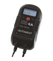 CHARGEUR  ET MAINTIEN DE CHARGE AUTO 6/12V 4A