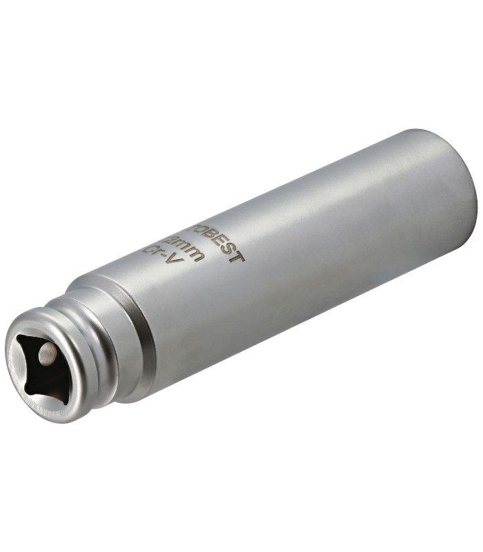 DOUILLE POUR SONDE LAMBDA AFFINEE 22 MM CARRE 1/2