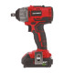 CLE A CHOC SANS FIL BRUSHLESS 18V 2AH 250NM