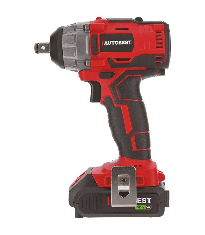CLE A CHOC SANS FIL BRUSHLESS 18V 2AH 250NM