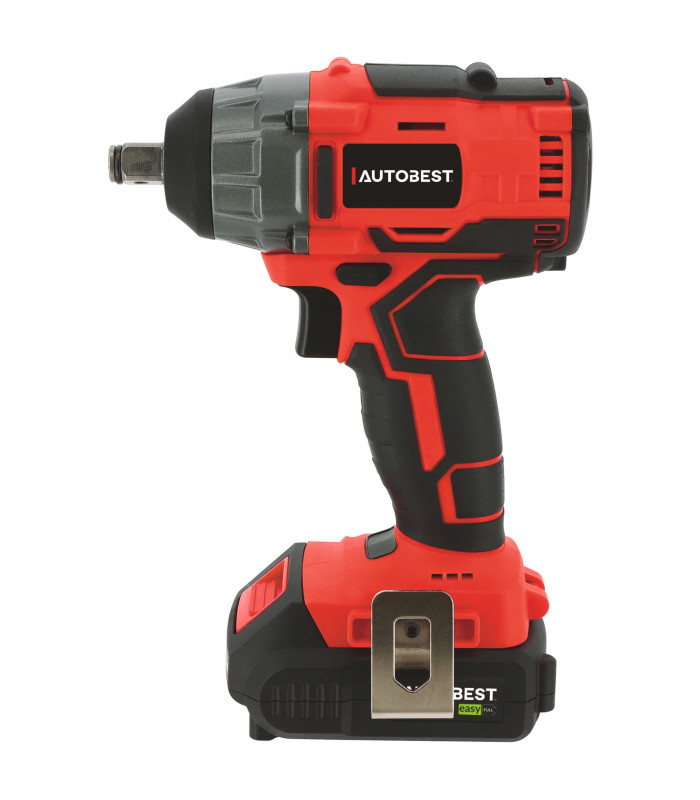 CLE A CHOC SANS FIL BRUSHLESS 18V 2AH 250NM
