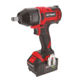 CLE A CHOC SANS FIL BRUSHLESS 18V 4AH 400NM