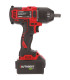CLE A CHOC SANS FIL BRUSHLESS 18V 4AH 400NM