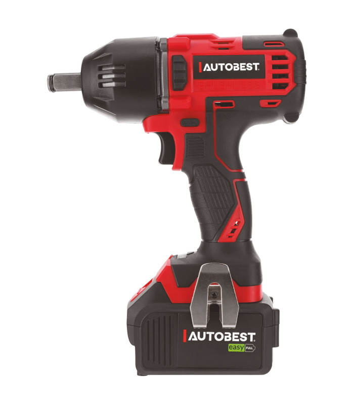 CLE A CHOC SANS FIL BRUSHLESS 18V 4AH 400NM