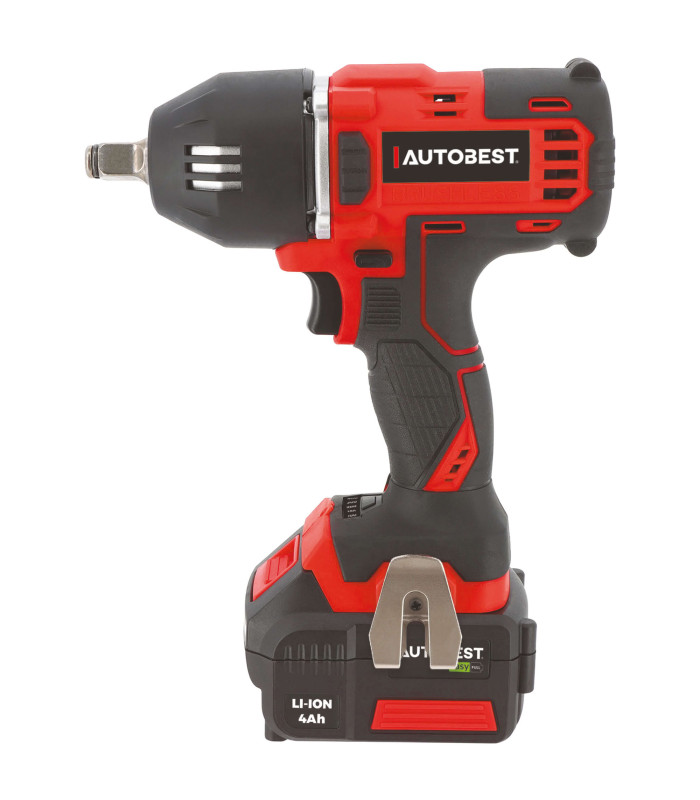 CLE A CHOC SANS FIL BRUSHLESS 18V 4AH 400NM