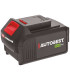 CLE A CHOC SANS FIL BRUSHLESS 18V 4AH 400NM
