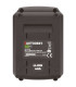 CLE A CHOC SANS FIL BRUSHLESS 18V 4AH 400NM