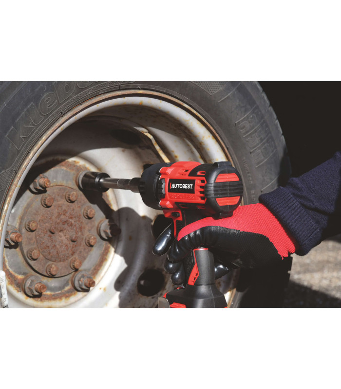 CLE A CHOC SANS FIL BRUSHLESS 18V 4AH 400NM