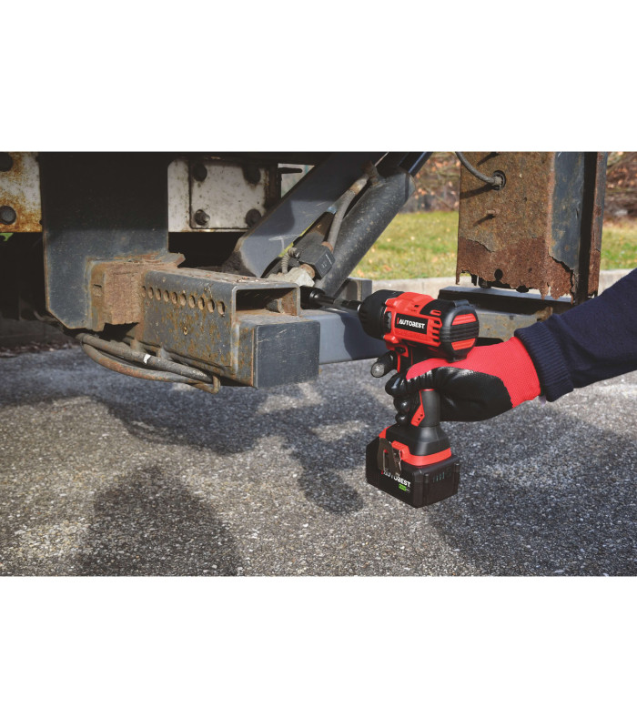 CLE A CHOC SANS FIL BRUSHLESS 18V 4AH 400NM