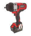 CLE A CHOC SANS FIL BRUSHLESS 18V 4AH 1000NM