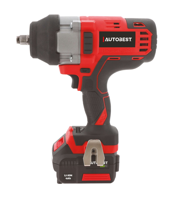 CLE A CHOC SANS FIL BRUSHLESS 18V 4AH 1000NM