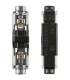 LOT DE 10 CONNECTEURS SIMPLES DROITS